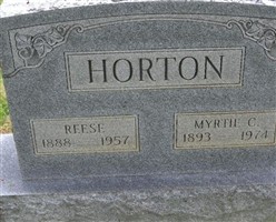 Myrtie C. Horton