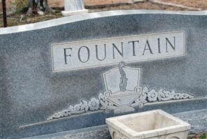 Myrtie Camp Fountain