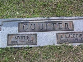Myrtie Coulter
