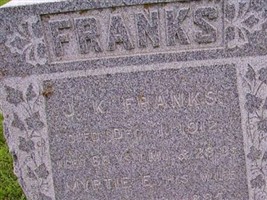 Myrtie E Franks
