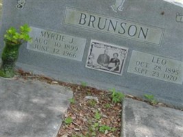 Myrtie J Brunson Myrtie J Brunson