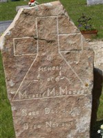 Myrtie M. Moran Myrtie M. Moran