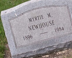 Myrtie M Newhouse