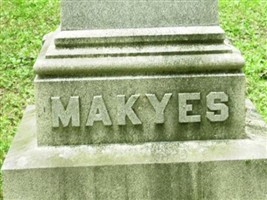 Myrtie M. Peck Makyes
