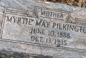 Myrtie May Pilkington Myrtie May Pilkington