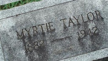 Myrtie Taylor