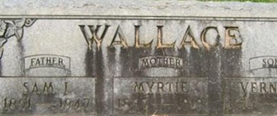 Myrtie Wallace Myrtie Wallace
