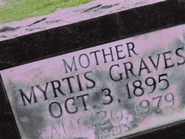 Myrtis Graves Whittington Myrtis Graves Whittington