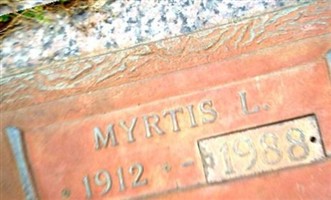 Myrtis L. Rodgers