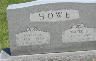 Myrtle A Howe