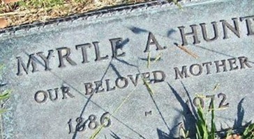 Myrtle A. Hunt