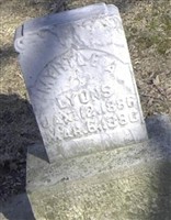 Myrtle A Lyons Myrtle A Lyons