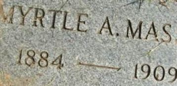 Myrtle A. Massie