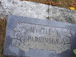 Myrtle A. Parkinson