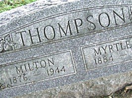 Myrtle A. Thompson