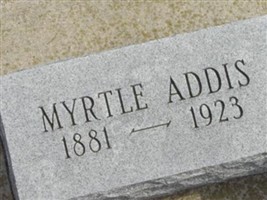 Myrtle Addis