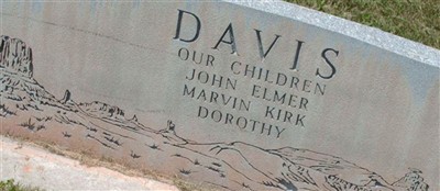 Myrtle Adlaide Hunt Davis