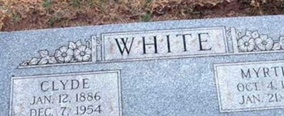 Myrtle Alice Love White Myrtle Alice Love White