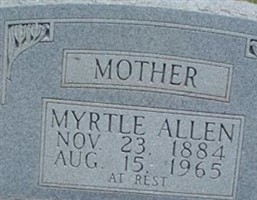Myrtle Allen Myrtle Allen