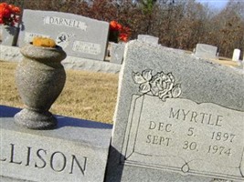 Myrtle Allison Myrtle Allison