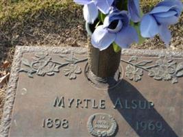Myrtle Alsup