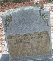 Myrtle Ann Norsworthy Dowden