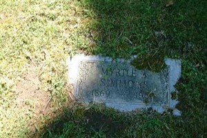Myrtle Ann Simmons Myrtle Ann Simmons
