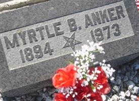 Myrtle B. Anker