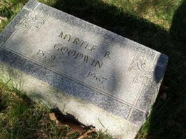 Myrtle B Goodwin Myrtle B Goodwin