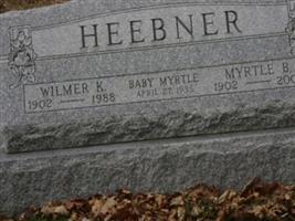Myrtle B. Heebner