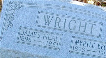 Myrtle Beck Wright Myrtle Beck Wright