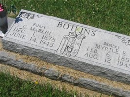 Myrtle Bellle Roberson Botkins Myrtle Bellle Roberson Botkins