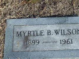 Myrtle Belma Cotton Wilson