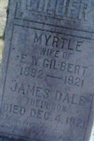 Myrtle Bennett Gilbert