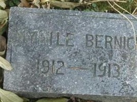 Myrtle Bernice Jacobson Myrtle Bernice Jacobson