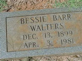 Myrtle Bessie Barr Walters (1898523.jpg) Myrtle Bessie Barr Walters (1898523.jpg)