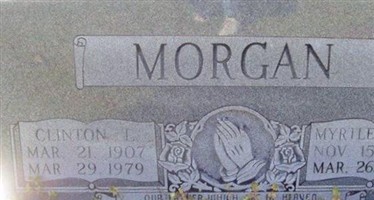 Myrtle Blain Morgan Myrtle Blain Morgan