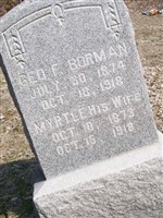 Myrtle Borman Myrtle Borman