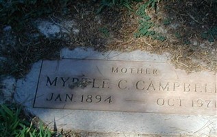 Myrtle C. Campbell Myrtle C. Campbell