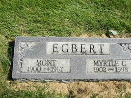 Myrtle C. Egbert