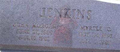 Myrtle C Jenkins