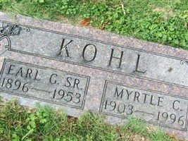 Myrtle C Kohl Myrtle C Kohl