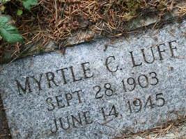 Myrtle C. Luff