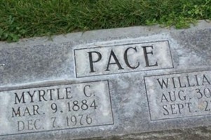 Myrtle C Pace Myrtle C Pace