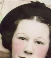 Myrtle C. Thomas Backus