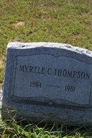 Myrtle C. Thompson