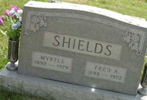 Myrtle Canter Shields