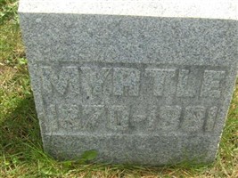 Myrtle Clawson