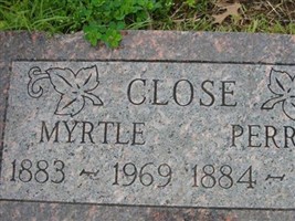 Myrtle Close Myrtle Close