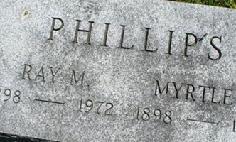 Myrtle Darlene Lawton Phillips Myrtle Darlene Lawton Phillips